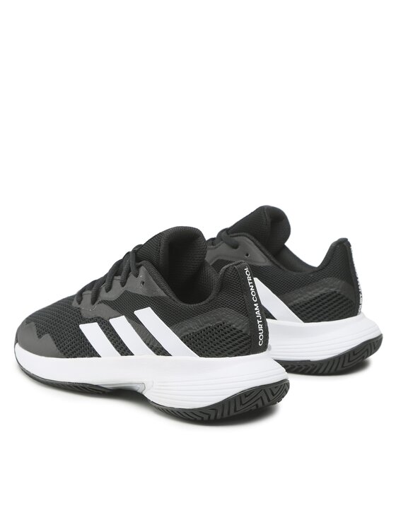 Adidas Tennisschuhe CourtJam Control W GX6421 Schwarz Modivo De