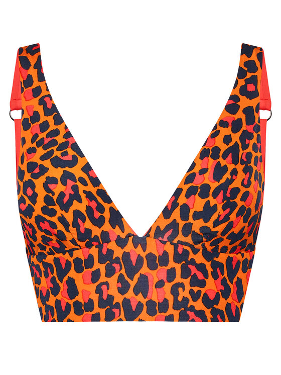 Maaji Bikini Partea De Sus Str Colorat Modivo Ro