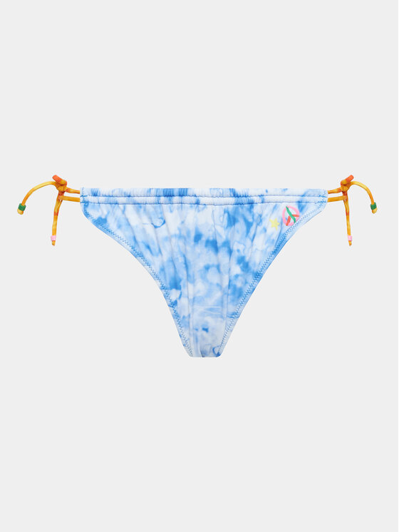 Banana Moon Bikini Unterteil Billa Smiledye Ljt Blau Modivo At