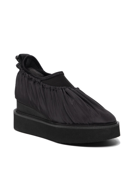 United Nude Półbuty Cover Casual 1064701125 Czarny Modivo pl