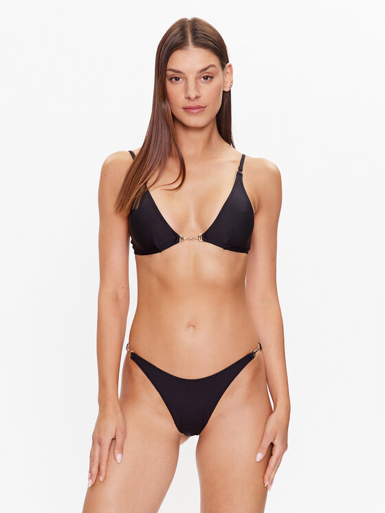 Etam G Ra Od Bikini Czarny Modivo Pl