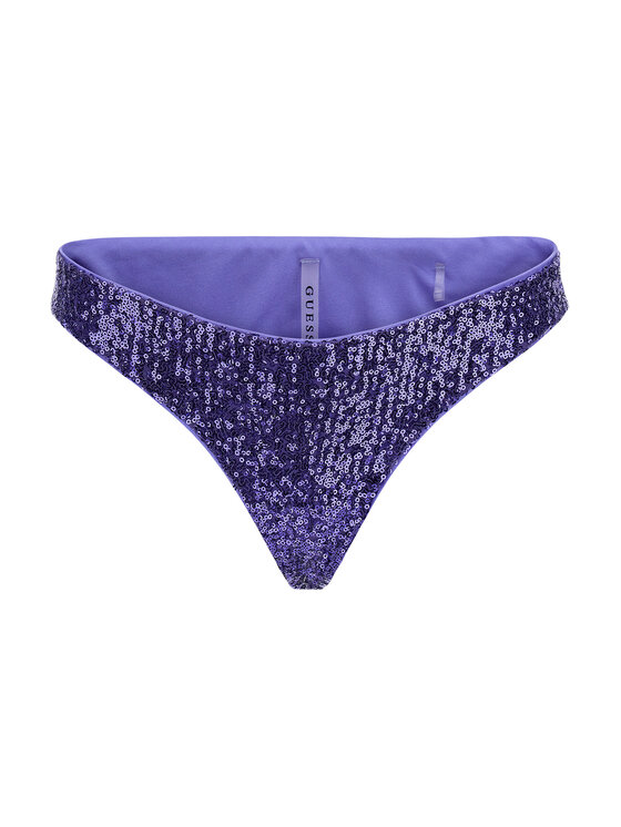 Guess Bikini Unterteil E Go Kbmv Violett Modivo De