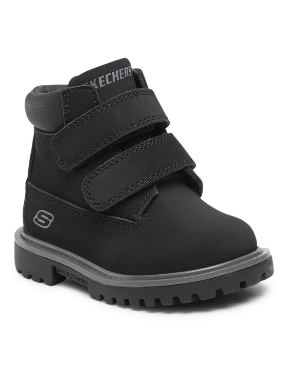 Skechers Trappers Mecca Sawmill 93159N BLK Negru Modivo Ro