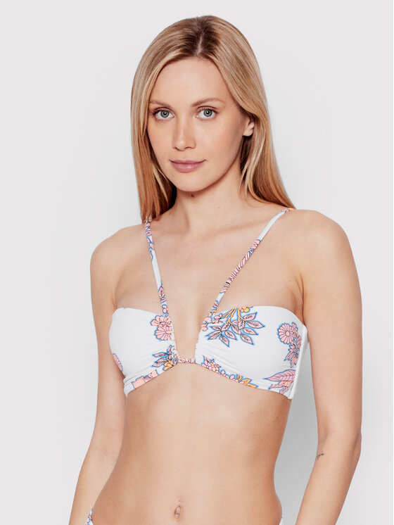 Maaji Haut De Bikini Sba Blanc Modivo Fr
