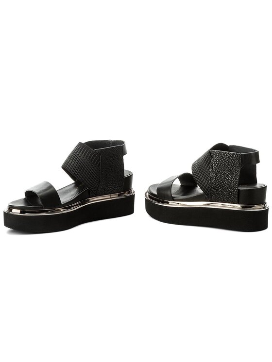 United Nude Sandały Rico Sandal 103040188108 Czarny Modivo pl