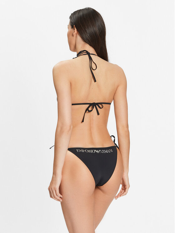 Emporio Armani Bikini 262185 3R313 00020 Czarny Modivo Pl