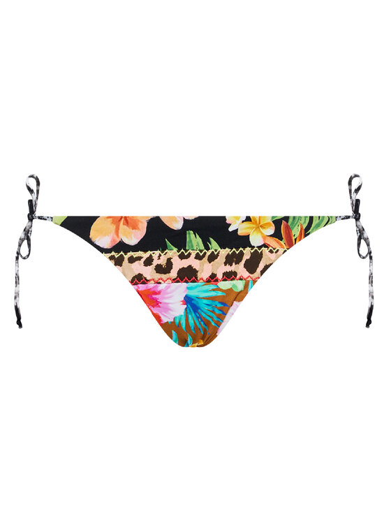 Banana Moon Bikini Partea De Jos Nuna Limonada JEF38 Colorat Modivo Ro