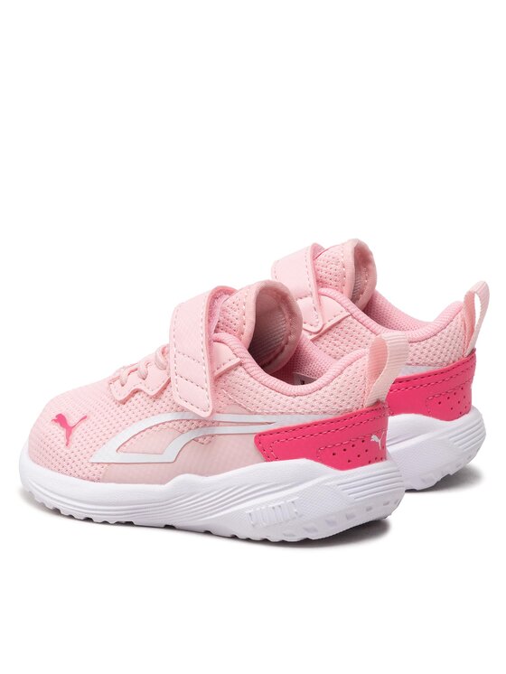 Puma Sneakersy All Day Active Ac Inf 387388 08 Różowy Modivo pl