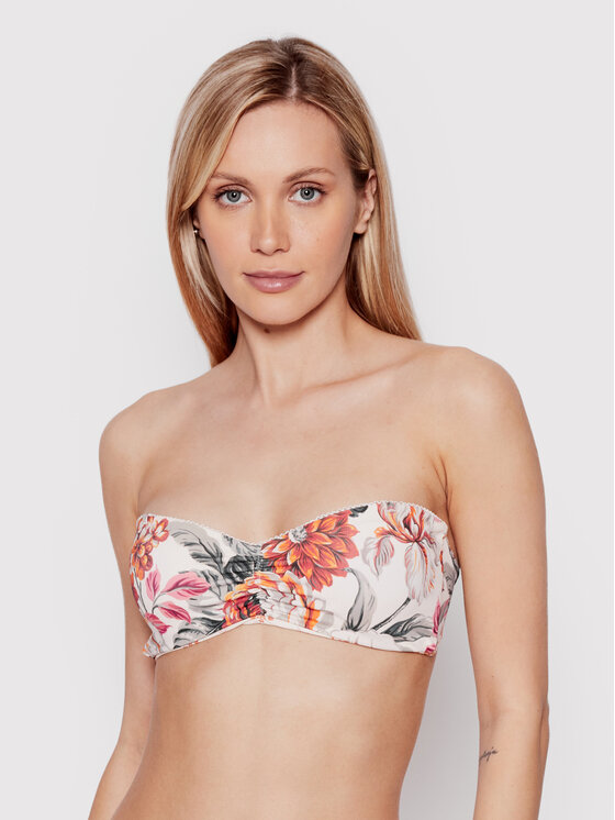 Maaji Bikini Oberteil Sba Beige Modivo De