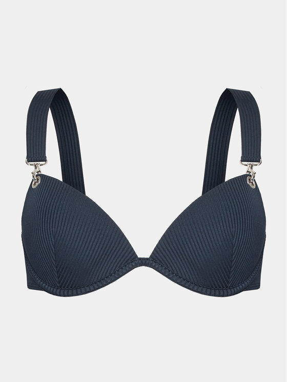 Emporio Armani Bikini 262438 3R308 00135 Bleu Marine Modivo Fr