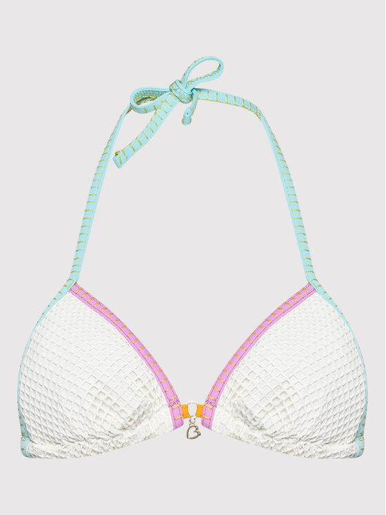 Banana Moon Bikini Partea De Sus Erio Sandteck Jfh Colorat Modivo Ro
