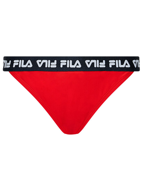 Fila Bikini Aurora Czerwony Modivo Pl