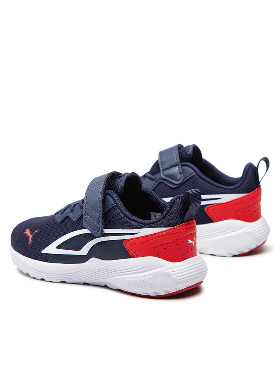 Puma Sneakersy All Day Active AC PS 387387 07 Granatowy Modivo Pl