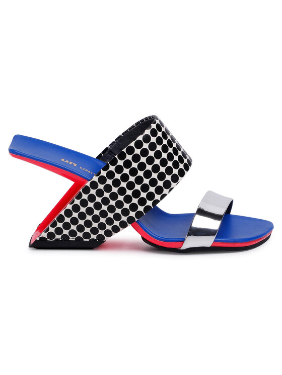 United Nude Papucs Loop Hi Fekete Modivo Hu