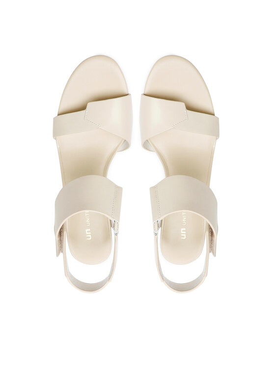 United Nude Sandały Arix Sandal Mid 1066216616 Beżowy Modivo pl