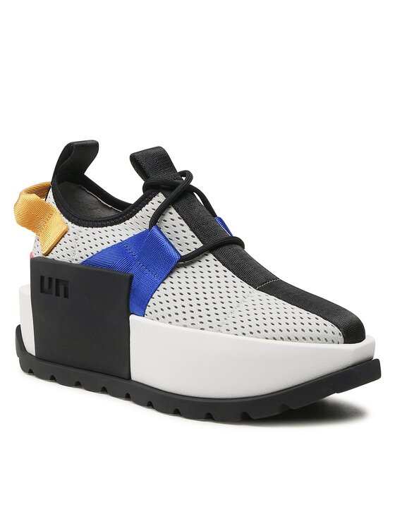United Nude Sneakers Roko Nomadic Grau Modivo De