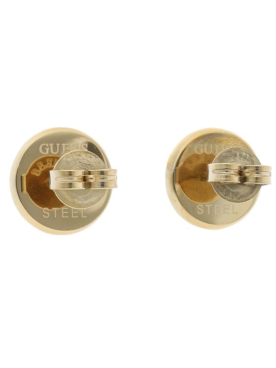 Guess Boucles D Oreilles Dreaming Guess Jube Jw Plaqu Or Jaune