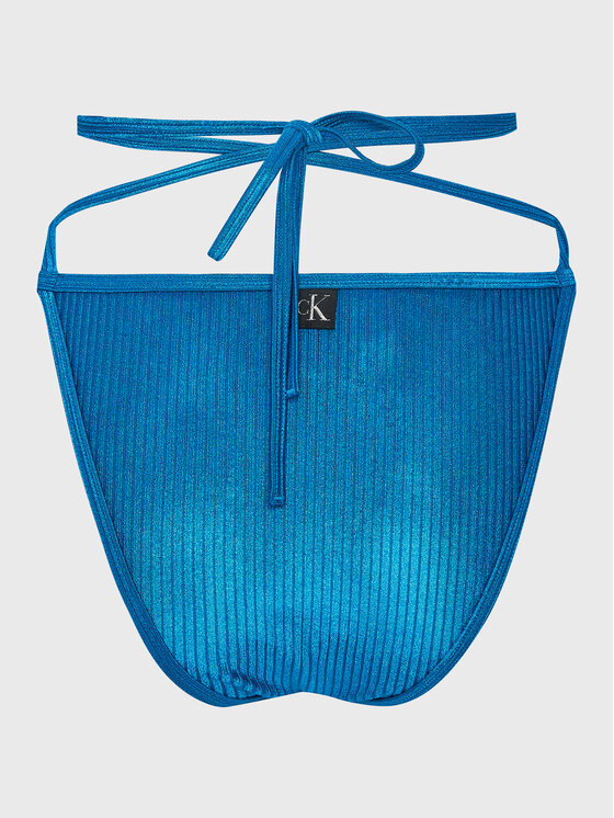Calvin Klein Underwear Bikini Pezzo Sotto Kw Kw Blu Modivo It