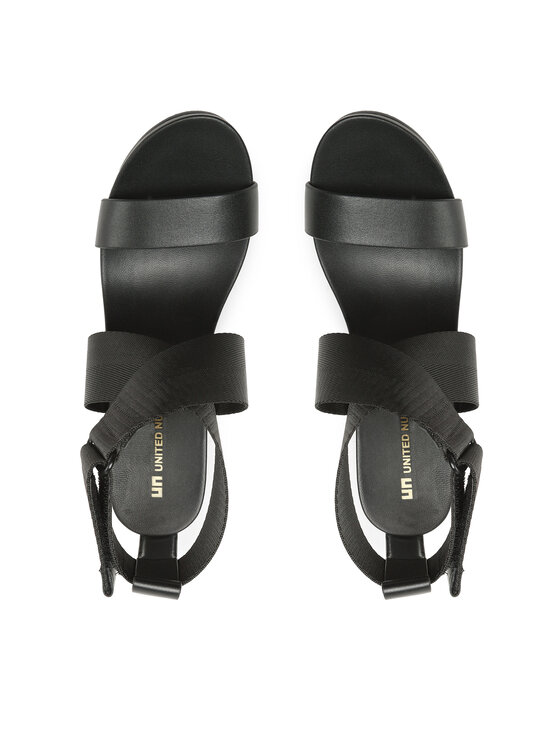 United Nude Sandalen Eamz Ix Schwarz Modivo At