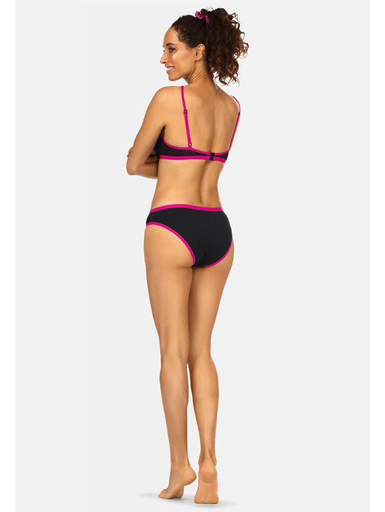 Feba Góra od bikini FG21L Czarny Modivo pl