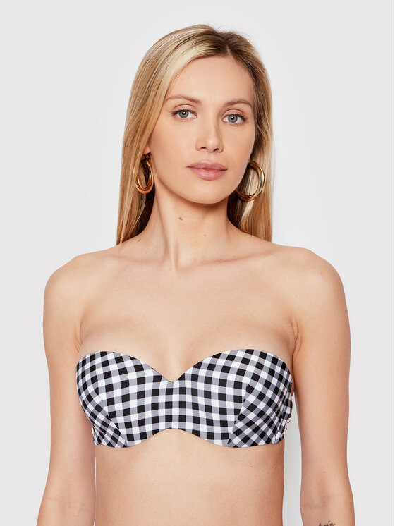 Guess Bikini Partea De Sus E Gj Mc Colorat Modivo Ro