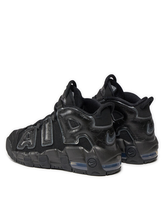 Nike Сникърси Air More Uptempo GS FV2264 001 Черен Modivo bg