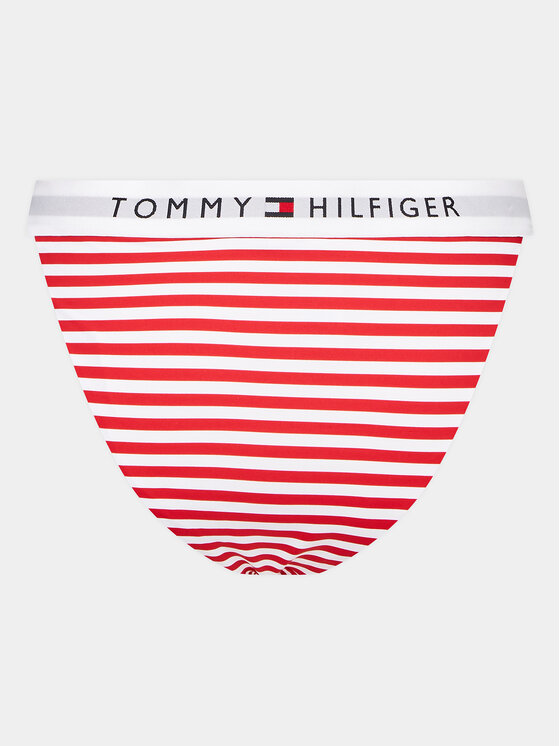 Tommy Hilfiger Bikini Unterteil Uw Uw Rot Modivo At