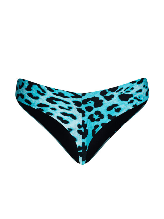 Peach And Beach D Od Bikini Leila Niebieski Modivo Pl