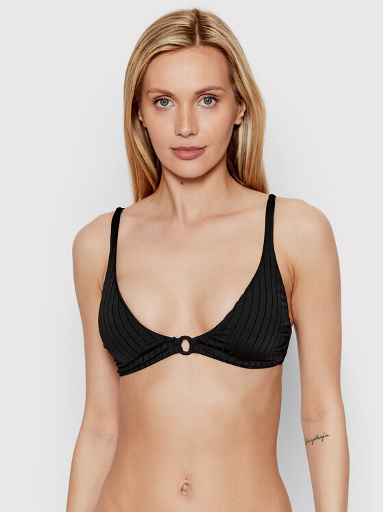 Polo Ralph Lauren Haut De Bikini Noir Modivo Fr