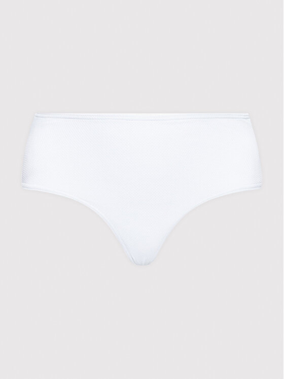 Drivemebikini Bas De Bikini Active Drv A Blanc Modivo Fr