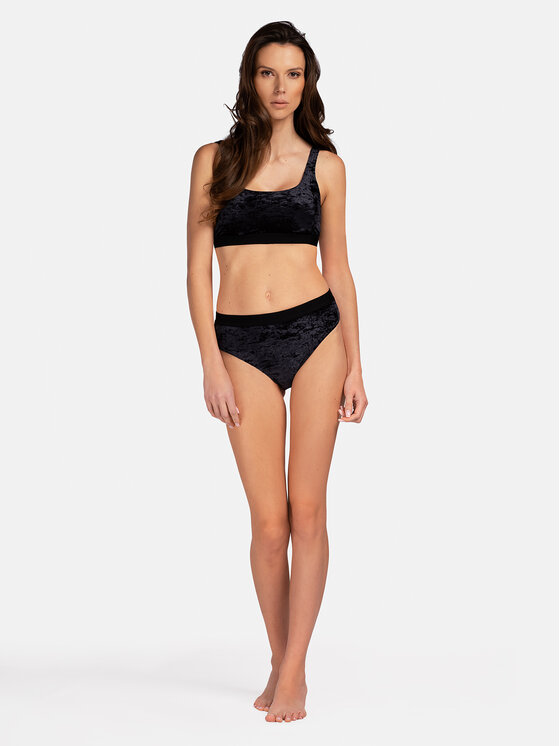 Feba G Ra Od Bikini Flg Czarny Modivo Pl
