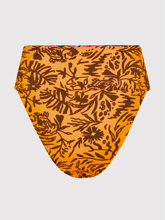 Maaji Bikini Partea De Jos Scc Colorat Modivo Ro