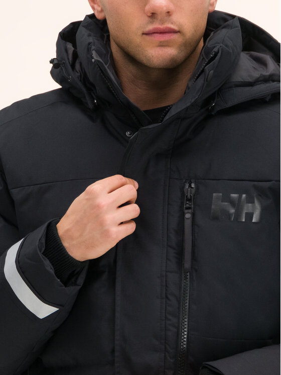 Helly Hansen Kurtka Puchowa Tromsoe 53074 Czarny Regular Fit Modivo Pl