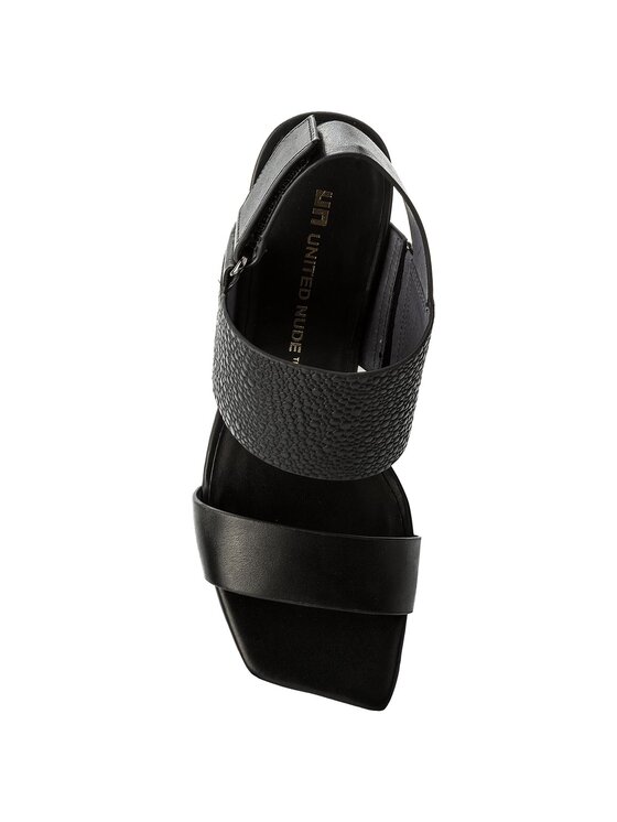 United Nude Sandały Rockit Sandal 102890188 Czarny Modivo pl