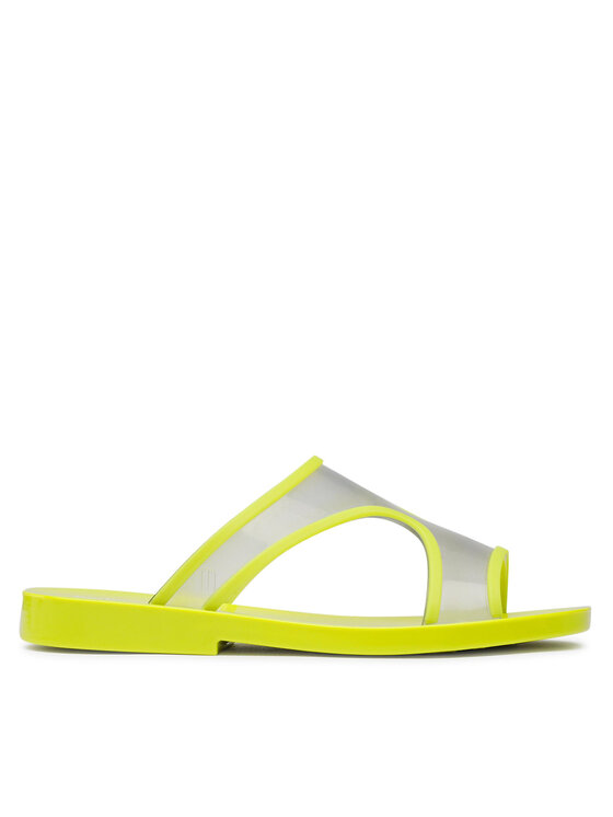 Melissa Pantoletten Bikini Slide Ad 33517 Weiß Modivo at
