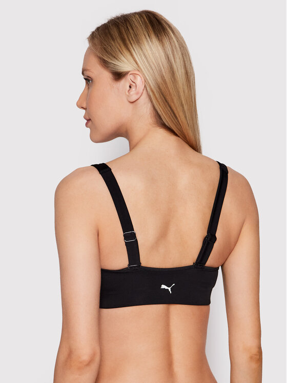 Puma Bikini Partea De Sus Negru Modivo Ro