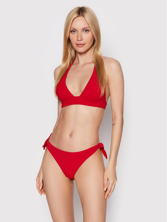 Etam Bikini Unterteil Essentielle 6532809 Rot Modivo De