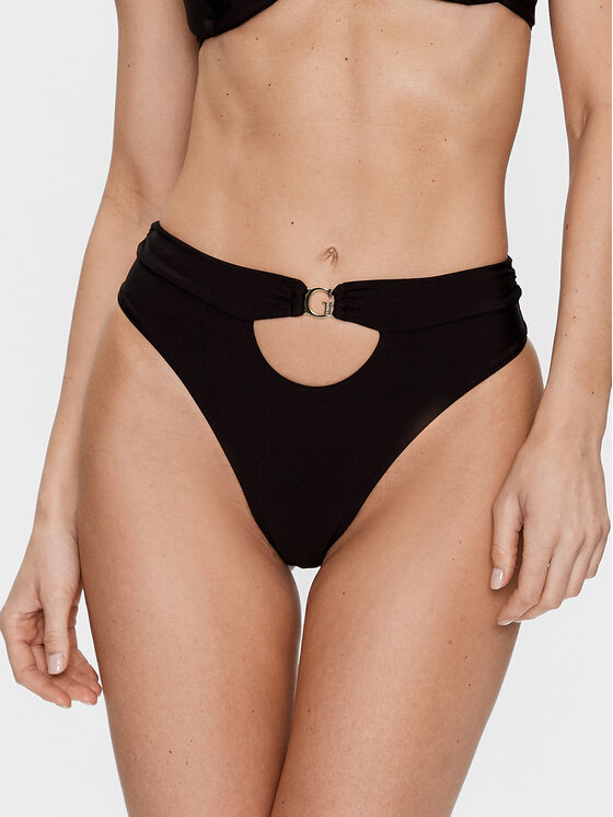 Guess Bas De Bikini E Go Mc Q Noir Modivo Fr