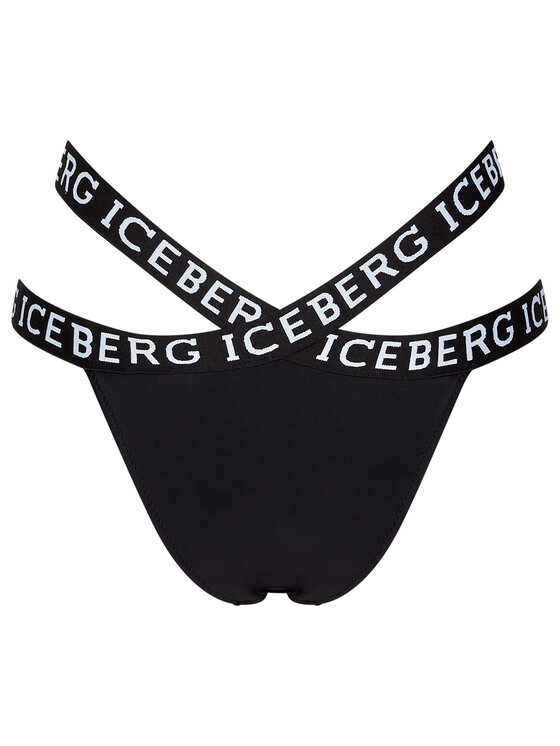 Iceberg D Od Bikini Ice Wbt Czarny Modivo Pl