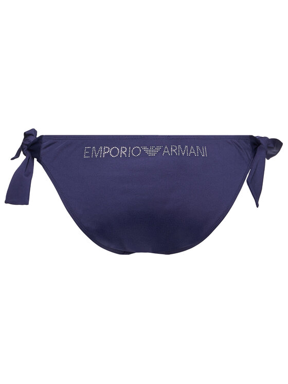 Emporio Armani Bikini Partea De Jos 262424 0P302 15434 Bleumarin