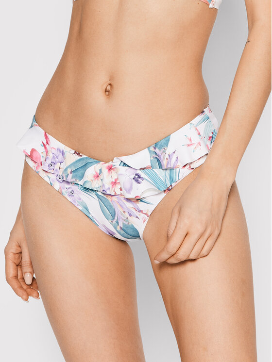 Esotiq Bas De Bikini Bae 39855 Multicolore Modivo Fr