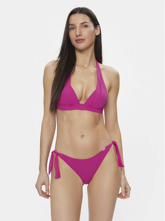 Banana Moon Bikini Oberteil Maho Spring Rosa Modivo At