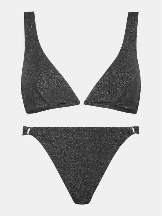 Emporio Armani Bikini R Schwarz Modivo At