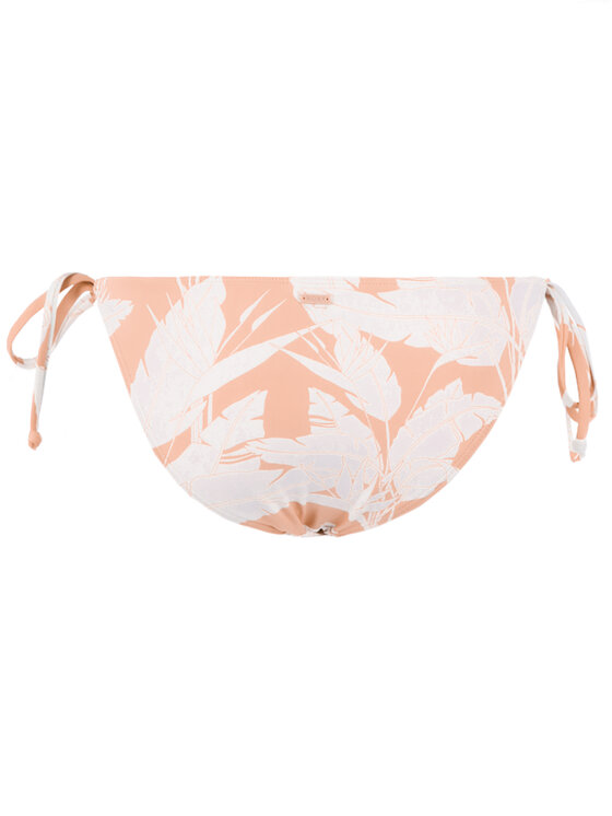 Roxy D Od Bikini Printed Beach Classics Tie Side Erjx Be Owy