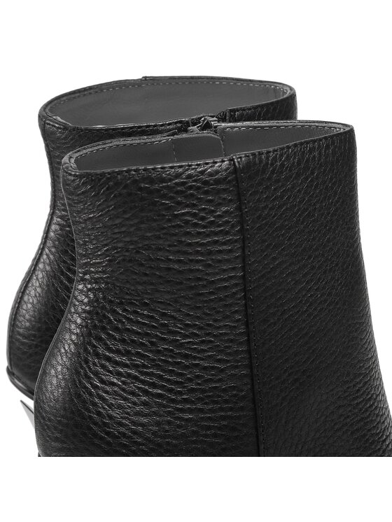 United Nude Botki Glam Bootie Czarny Modivo Pl