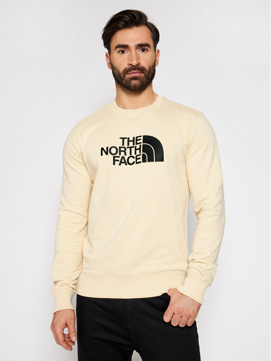 The North Face Bluza Drew Peak Crew Nf A T E Be Owy Regular Fit Modivo Pl