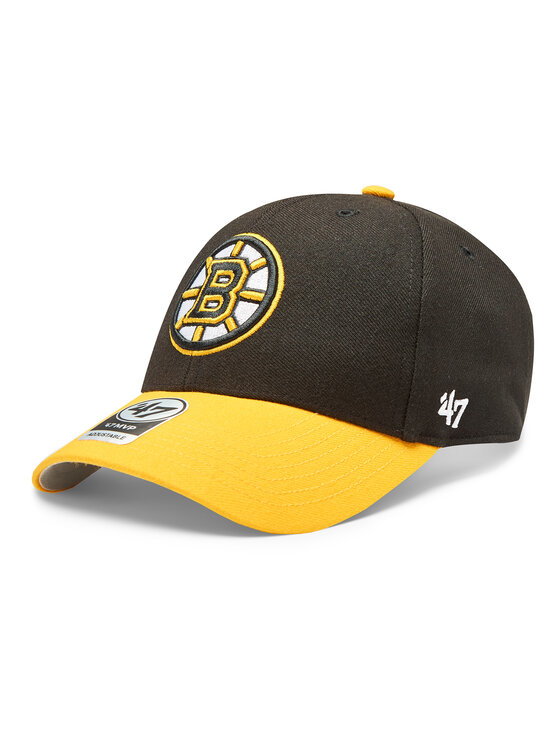 Brand Cap Nhl Boston Bruins Sure Shot Tt Snapback Mvp Hvin