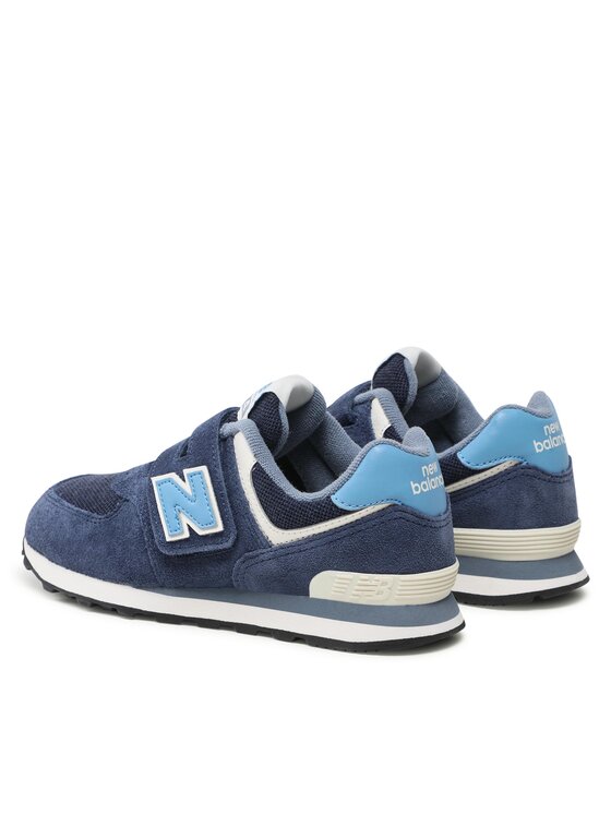 New Balance Laisvalaikio Batai Pv Nd Tamsiai M Lyna Modivo Lt