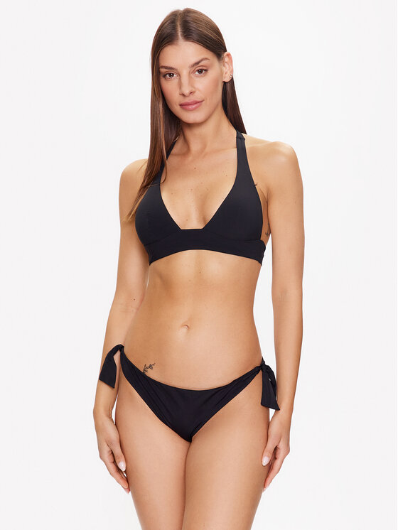 Etam Dół od bikini 6538842 Czarny Modivo pl