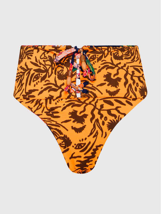 Maaji Bikini Partea De Jos Scc Colorat Modivo Ro